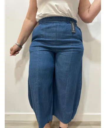 Pantalón goma Dulcinea - Tienda Tallas Grandes Mujer