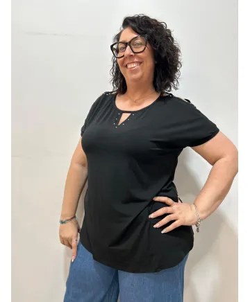 Blusa tiras Hada - Tienda Tallas Grandes Mujer