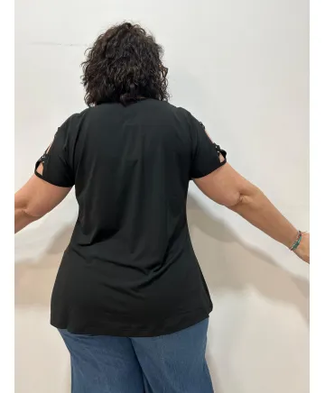 Blusa tiras Hada - Tienda Tallas Grandes Mujer Blusa tiras Hada - Tienda Tallas Grandes Mujer