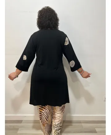 Kimono elegante Laila - Tienda Tallas Grandes Mujer Kimono elegante Laila - Tienda Tallas Grandes Mujer