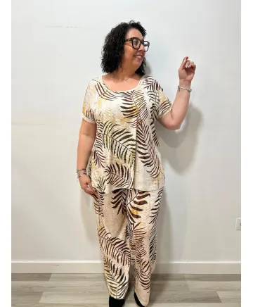 Camiseta - Tienda Tallas Grandes Mujer