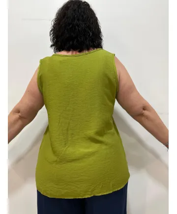 Camiseta motivo - Ropa tallas grandes mujer moderna Camiseta motivo - Ropa tallas grandes mujer moderna