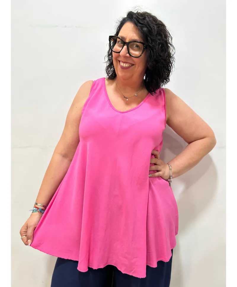Camiseta - Ropa tallas grandes mujer moderna Camiseta - Ropa tallas grandes mujer moderna