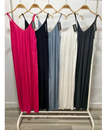 Mono pantalón Saori - Ropa tallas grandes mujer moderna Mono pantalón Saori - Ropa tallas grandes mujer moderna