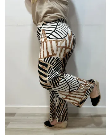 Pantalón - Ropa tallas grandes mujer moderna