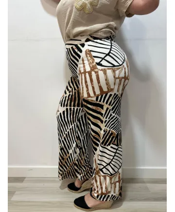 Pantalón - Ropa tallas grandes mujer moderna