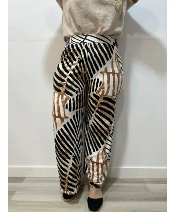 Pantalón - Ropa tallas grandes mujer moderna