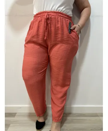 Pantalón fresco Bristol - Pantalones Tallas Grandes