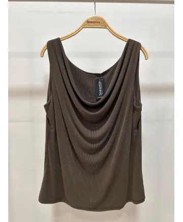 Camiseta canale Sudan - Ropa tallas grandes mujer moderna