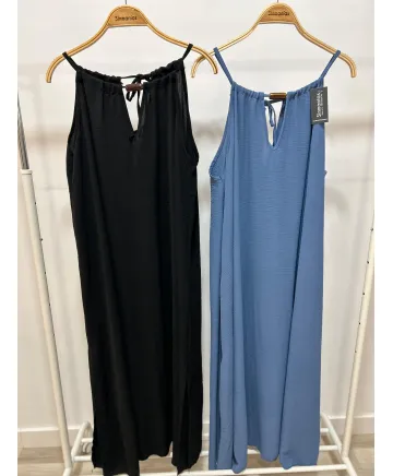 Vestido largo Angola - Vestidos Tallas Grandes Vestido largo Angola - Vestidos Tallas Grandes
