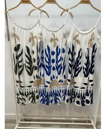 Vestido volante Verona - Vestidos Tallas Grandes Vestido volante Verona - Vestidos Tallas Grandes
