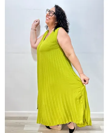 Vestido vuelo Urbanita - Ropa tallas grandes mujer moderna Vestido vuelo Urbanita - Ropa tallas grandes mujer moderna