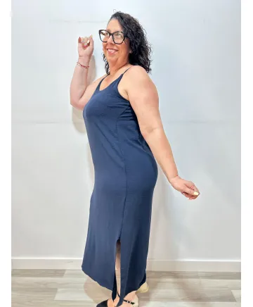 Vestido simple Numa - Ropa tallas grandes mujer moderna