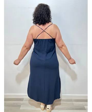 Vestido simple Numa - Ropa tallas grandes mujer moderna