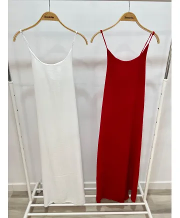 Vestido simple Numa - Ropa tallas grandes mujer moderna