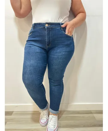 Pantalón push-up Cataluña - Nueva colección Tallas Grandes