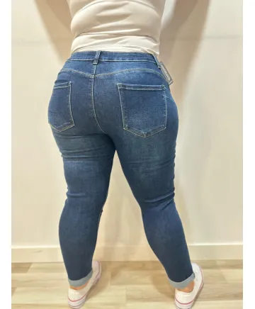 Pantalón push-up Cataluña - Nueva colección Tallas Grandes