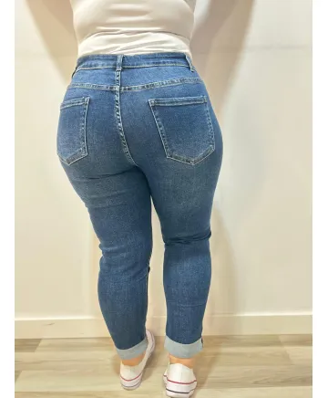 Pantalón perlas Jaén - Nueva colección Tallas Grandes