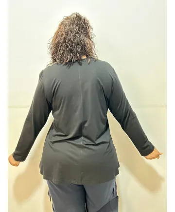 Camiseta OH Cercedilla - Ropa tallas grandes mujer moderna