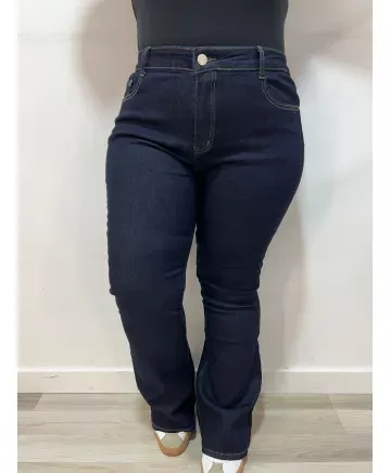 Pantalon campana Moncada - Pantalones Tallas Grandes