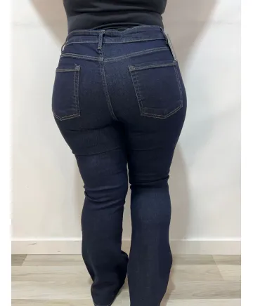Pantalon campana Moncada - Pantalones Tallas Grandes