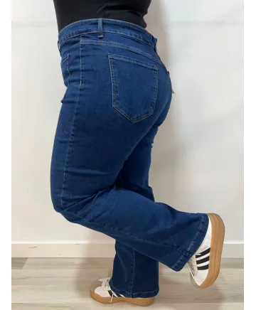Pantalon ancho Orpi - Pantalones Tallas Grandes