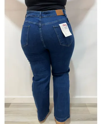 Pantalon ancho Orpi - Pantalones Tallas Grandes