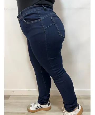 Pantalon push up Roca - Pantalones Tallas Grandes