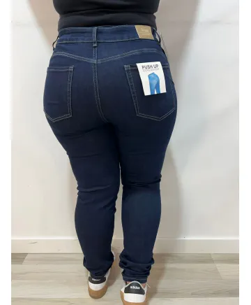 Pantalon push up Roca - Pantalones Tallas Grandes