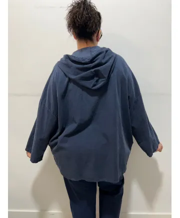 Chaqueta cremallera Orihuela - Ropa tallas grandes mujer moderna