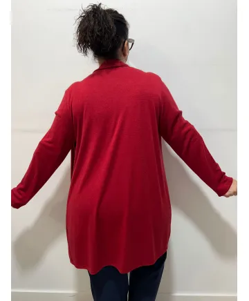 Chaqueta abierta Aranjuez - Chaquetas Tallas Grandes