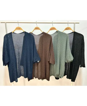 Chaqueta perle Murcia - Nueva colección Tallas Grandes Chaqueta perle Murcia - Nueva colección Tallas Grandes