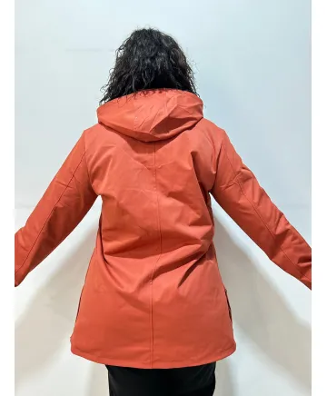 Parka caldera Boiro - Ropa tallas grandes mujer moderna