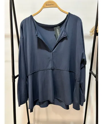 Camiseta vuelo Mura - Camisetas y Tops Tallas Grandes Camiseta vuelo Mura - Camisetas y Tops Tallas Grandes