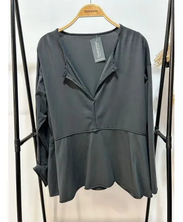 Camiseta vuelo Mura - Camisetas y Tops Tallas Grandes Camiseta vuelo Mura - Camisetas y Tops Tallas Grandes