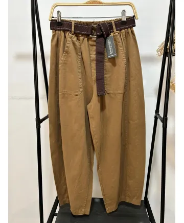 Pantalon bolsillos Rocafort - Ropa tallas grandes mujer moderna Pantalon bolsillos Rocafort - Ropa tallas grandes mujer moderna