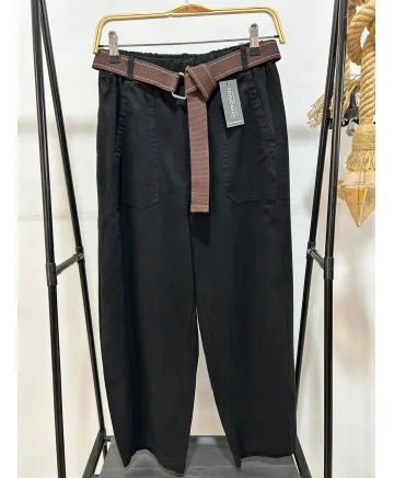 Pantalon bolsillos Rocafort - Ropa tallas grandes mujer moderna Pantalon bolsillos Rocafort - Ropa tallas grandes mujer moderna