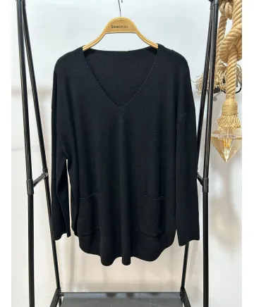 Jersey punto Calders - Ropa tallas grandes mujer moderna Jersey punto Calders - Ropa tallas grandes mujer moderna