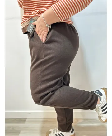 Pantalon ancho Gudiña - Pantalones Tallas Grandes