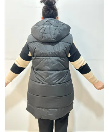 Chaleco acolchado Focarei - Chalecos Tallas Grandes