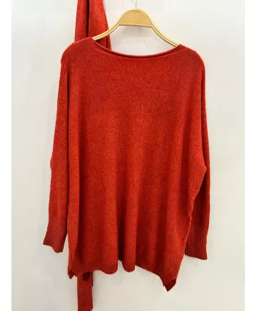 Jersey bufanda Camelia - Jerseys Tallas Grandes