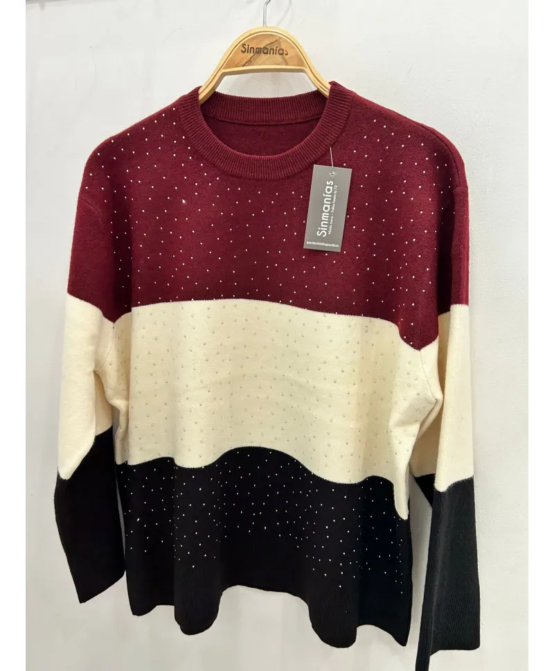 Jersey brillos Bugambilia - Jerseys Tallas Grandes