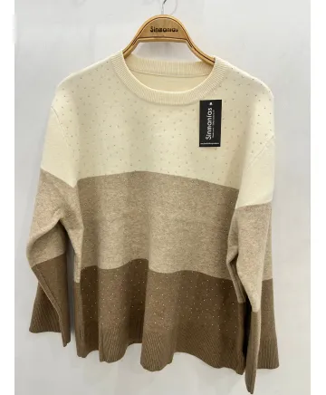 Jersey brillos Bugambilia - Jerseys Tallas Grandes