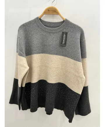 Jersey brillos Bugambilia - Jerseys Tallas Grandes