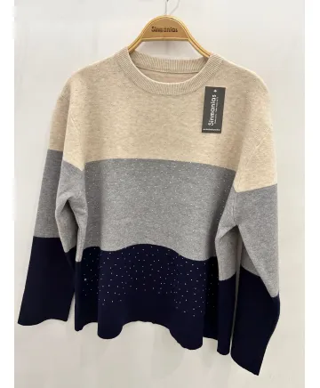 Jersey brillos Bugambilia - Jerseys Tallas Grandes