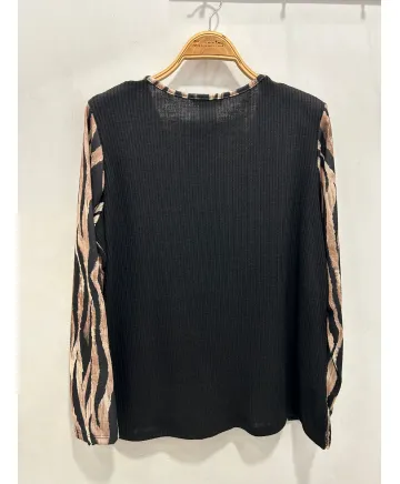 Camiseta canale Gerbera - Camisetas y Tops Tallas Grandes