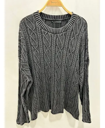 Jersey trenzas Jazmin - Jerseys Tallas Grandes