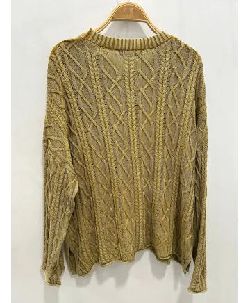 Jersey trenzas Jazmin - Jerseys Tallas Grandes