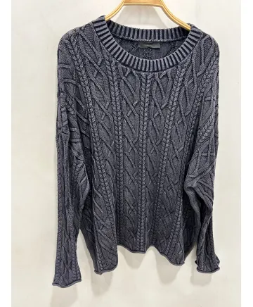 Jersey trenzas Jazmin - Jerseys Tallas Grandes