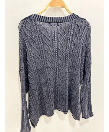 Jersey trenzas Jazmin - Jerseys Tallas Grandes